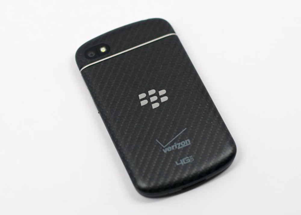 Blackberry Q10-1-3-5 Refurbished-Original Q10 Cell Phone 3.1" Dual Core 8MP 2GBRAM 16GB ROM 3G &4G GPS WIFI QWERTY cellphone