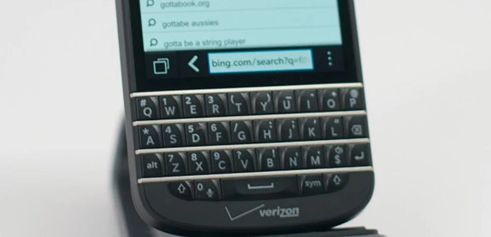 Blackberry Q10-1-3-5 Refurbished-Original Q10 Cell Phone 3.1" Dual Core 8MP 2GBRAM 16GB ROM 3G &4G GPS WIFI QWERTY cellphone