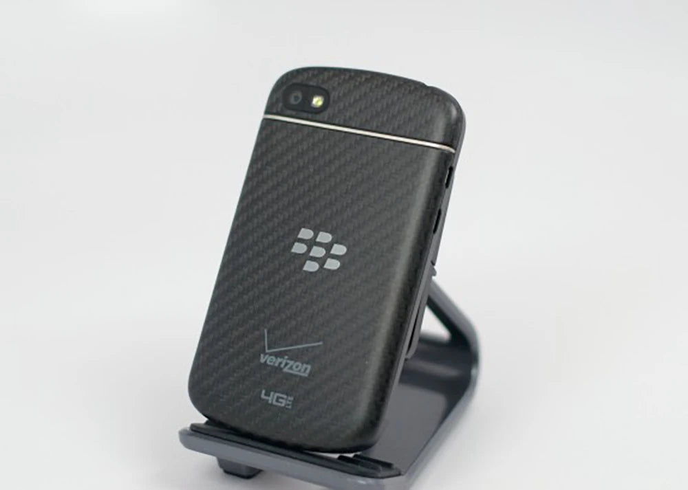 Blackberry Q10-1-3-5 Refurbished-Original Q10 Cell Phone 3.1" Dual Core 8MP 2GBRAM 16GB ROM 3G &4G GPS WIFI QWERTY cellphone