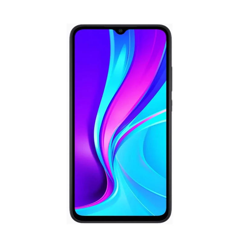 Global firmware Xiaomi Redmi 9C 64GB MediaTek, Helio G35, 6,53 pulgadas, Android 10, cámara de 1 Smartphone used phone