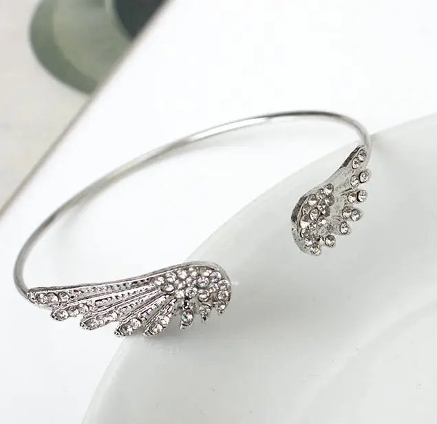 2018 New Fashion Simple Personality Bileklik Ecg Figure Lightning Bracelet Couple Heartbeat Frequency Bracelet Pulseras Mujer