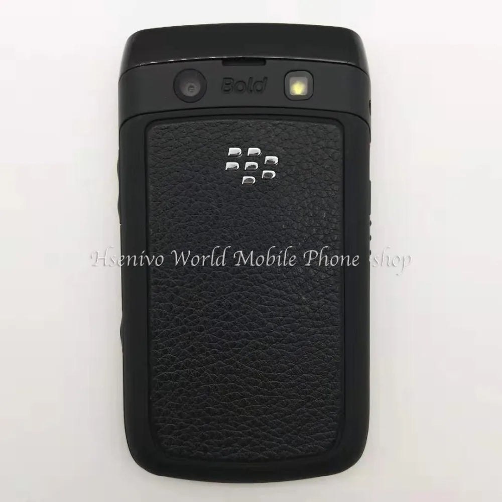 Blackberry 9700 Refurbished-Original unlocked phone Blackberry 9700 3G WIFI GPS phone free shipping