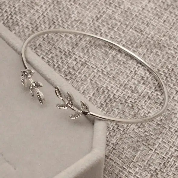 2018 New Fashion Simple Personality Bileklik Ecg Figure Lightning Bracelet Couple Heartbeat Frequency Bracelet Pulseras Mujer