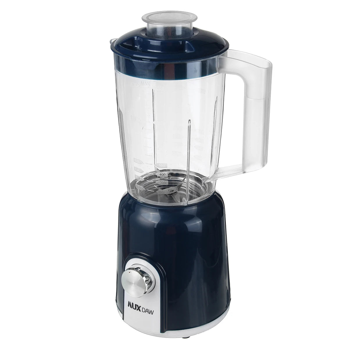 2-in-1 1.5L High Power Blender Mixer Electric Juicer Machine Smoothie Blender Food Processor Personal Juice Blender Cup