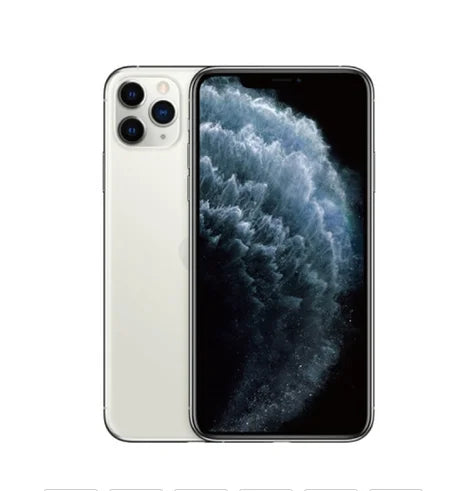 Original unlocked Apple iPhone11 Pro 64GB/256GB single card 12MP camera 5.8 inch screen IOS smartphone LTE iphone11pro phone