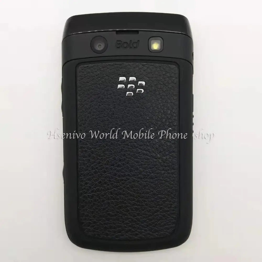 Blackberry 9700 Refurbished-Original unlocked phone Blackberry 9700 3G WIFI GPS phone free shipping
