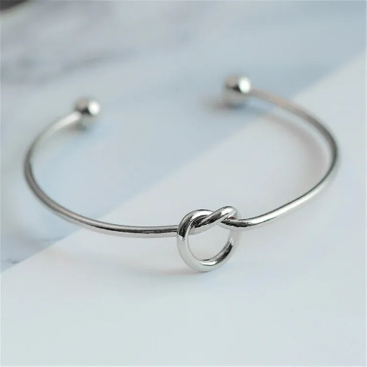 2018 New Fashion Simple Personality Bileklik Ecg Figure Lightning Bracelet Couple Heartbeat Frequency Bracelet Pulseras Mujer