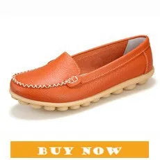 TIMETANG Autumn women flat shoes woman platform sneakers moccasins shoes woman creepers without lace genuine leather shoe ladies