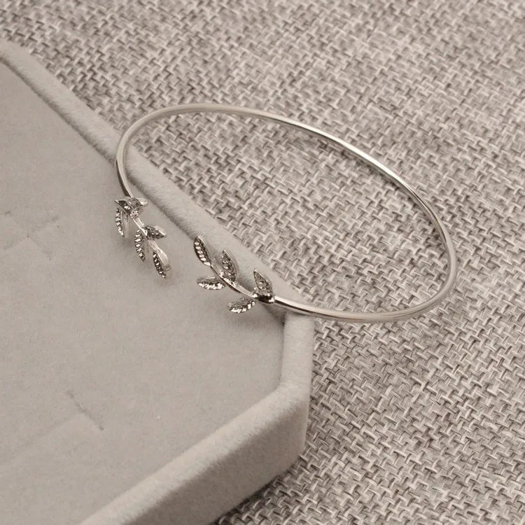 2018 New Fashion Simple Personality Bileklik Ecg Figure Lightning Bracelet Couple Heartbeat Frequency Bracelet Pulseras Mujer