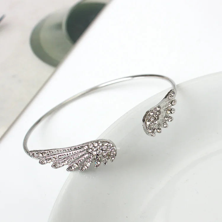 2018 New Fashion Simple Personality Bileklik Ecg Figure Lightning Bracelet Couple Heartbeat Frequency Bracelet Pulseras Mujer