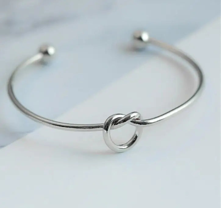 2018 New Fashion Simple Personality Bileklik Ecg Figure Lightning Bracelet Couple Heartbeat Frequency Bracelet Pulseras Mujer