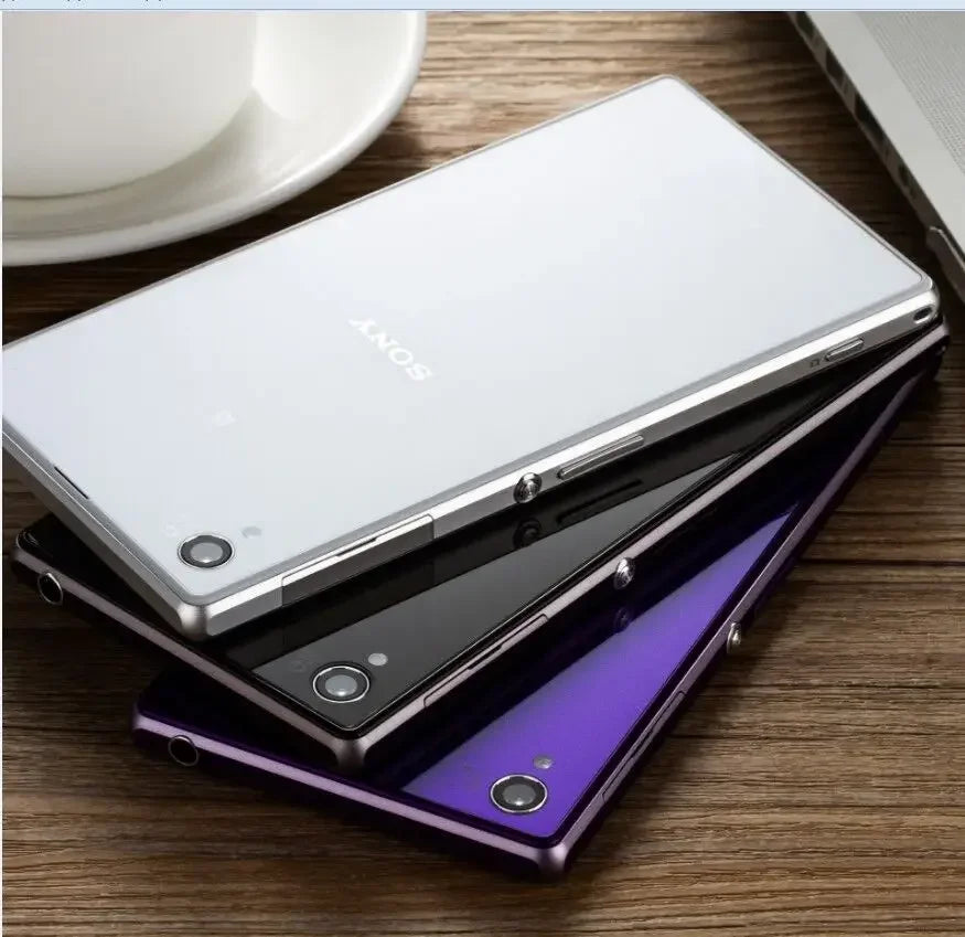 Unlocked Original Sony Xperia Z1 C6903 Refurbished Ericsson Xperia 20MP 5.0" CellPhone WIFI Android Smart Phone