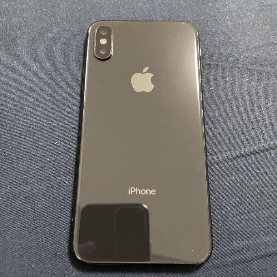 Unlocked Original iPhone X 4G IOS LTE CellPhone 64GB/256GB ROM 5.8" A11 Bionic Chip Hexa Core FACE ID iphone x Mobile Cell Phone