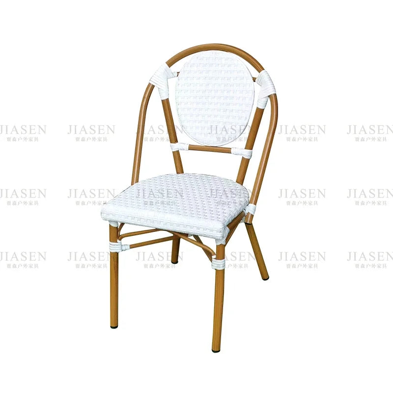 Retro Rattan Garden Furniture Sets Waterproof Nordic Natural Balcony Garden Furniture Sets Adult Moving Tuinmeubelen Decorations