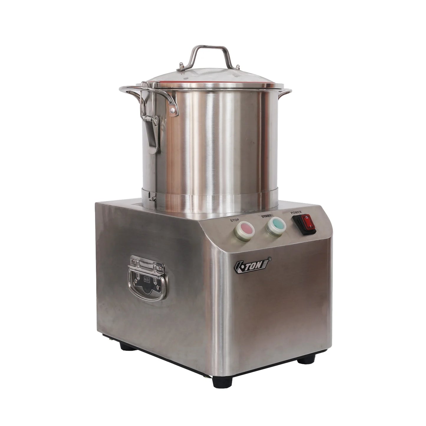 High Quality Commercial Electric Multi-function Vegetable Meat Mixer Shredder chopper Food Processor for meat Onion and Potato