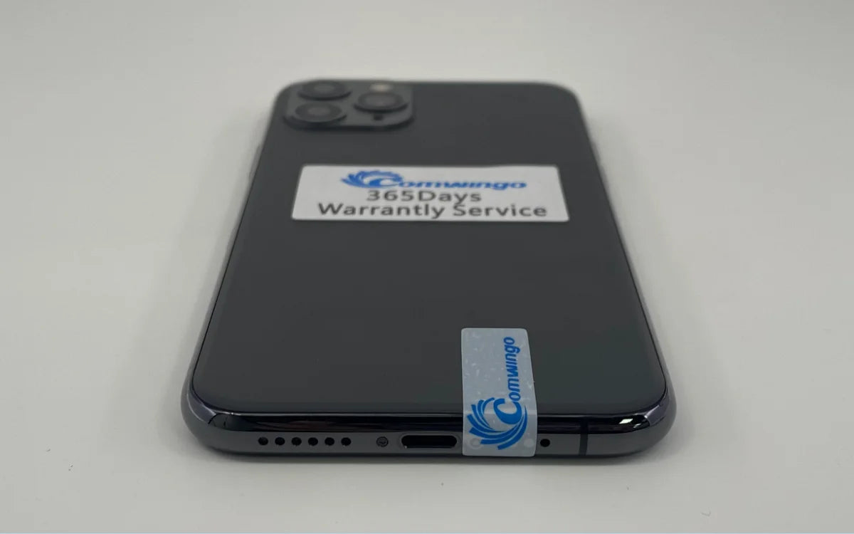 Original unlocked Apple iPhone11 Pro 64GB/256GB single card 12MP camera 5.8 inch screen IOS smartphone LTE iphone11pro phone