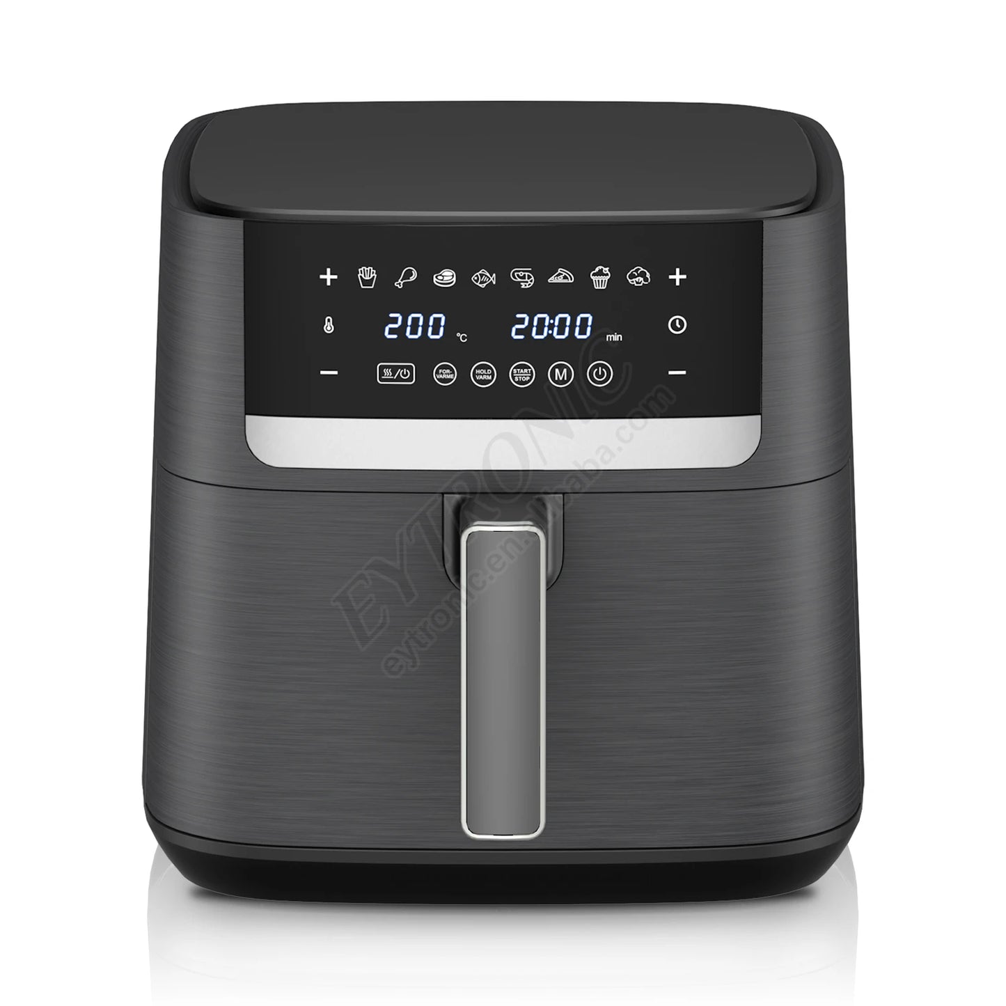 Smart Digital Control Air Fryer Oven Large Capacity without Oil 9L Multi-function Electric Air Fryer