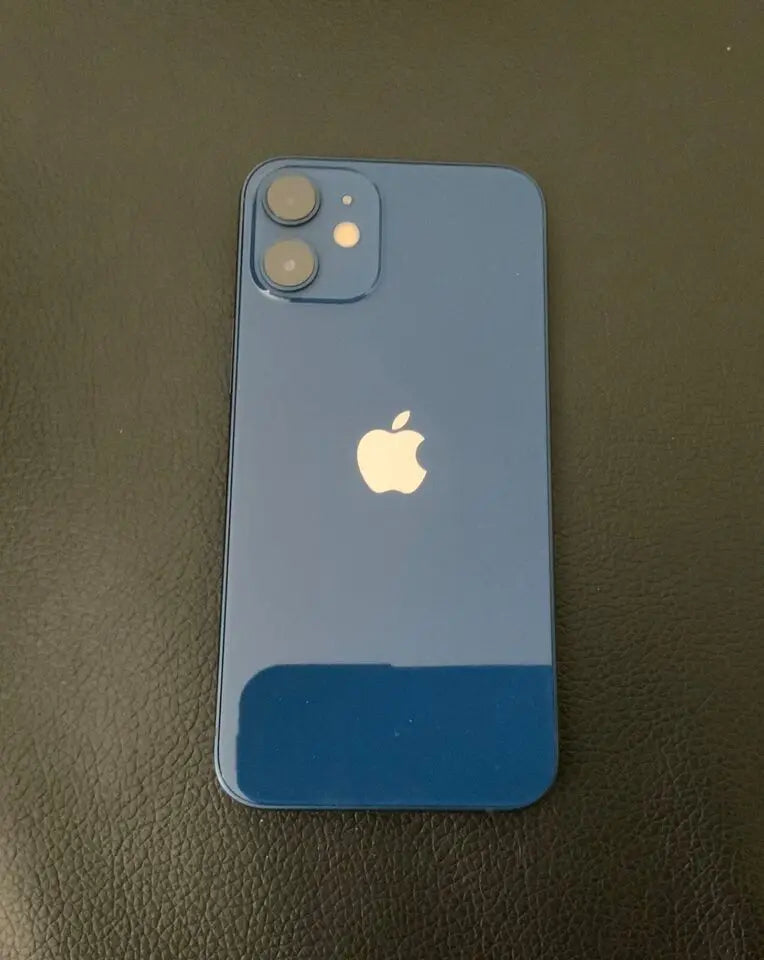 Unlocked Original Apple iPhone 12 mini 5.4" 4G 5G 64GB/128GB/256GB ROM Dual 12MP A14 Chip IOS LTE IPhone 12 mini Mobile phone
