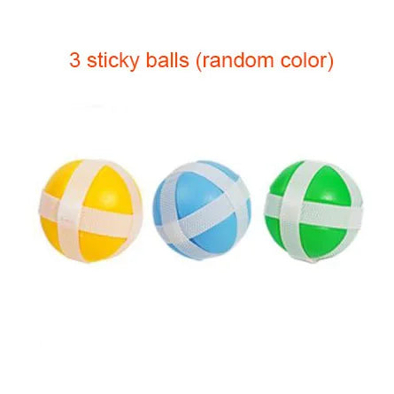 Toddler Educational Toys for Kids Children's Dart Board Games Indoor Outdoor Party Play Sports Games Dartboard with Sticky Balls