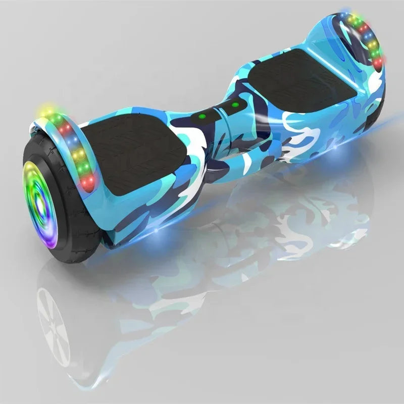 Hoover Boards Hoverboard Two Wheel Cheap Fast for Kids Adult Self-balancing Electric Scooters 6.5in Hoverboard Hover Board