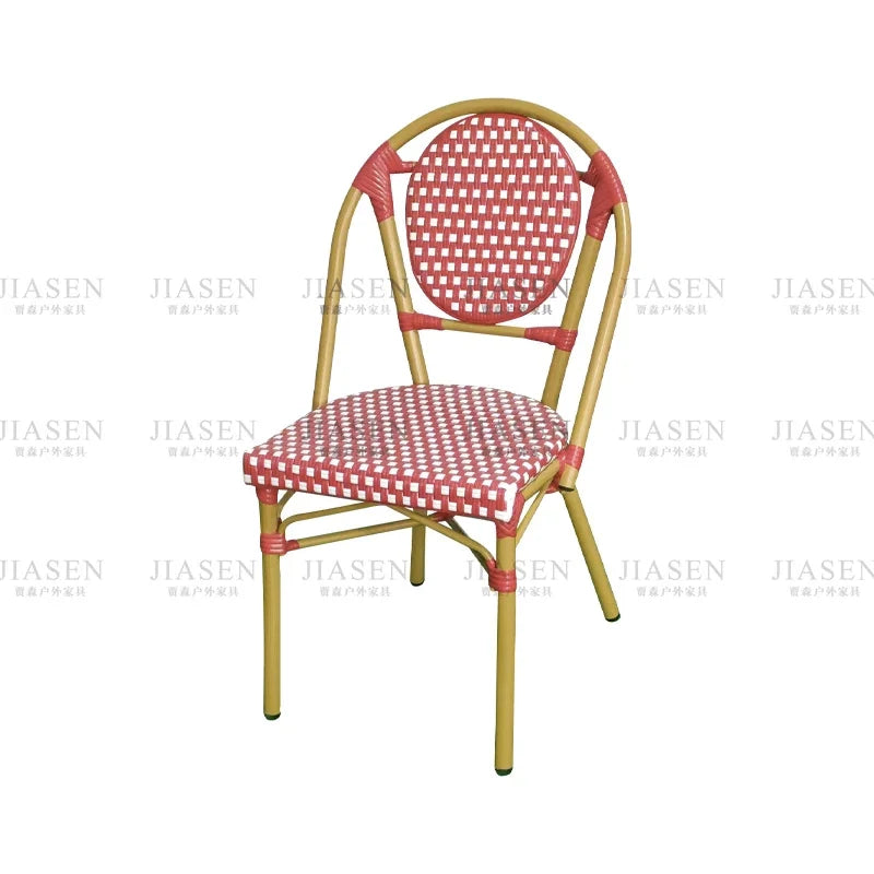Retro Rattan Garden Furniture Sets Waterproof Nordic Natural Balcony Garden Furniture Sets Adult Moving Tuinmeubelen Decorations