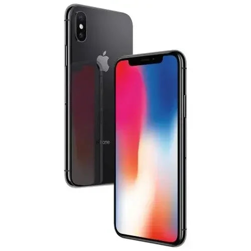 Unlocked Original iPhone X 4G IOS LTE CellPhone 64GB/256GB ROM 5.8" A11 Bionic Chip Hexa Core FACE ID iphone x Mobile Cell Phone