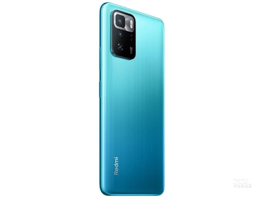 Smartphone Xiaomi Redmi Note 10 pro 5G Global firmware 6GB 128GB Dimensity 1100 android 11 Cellphone 6.5"64MP Mobile used phone
