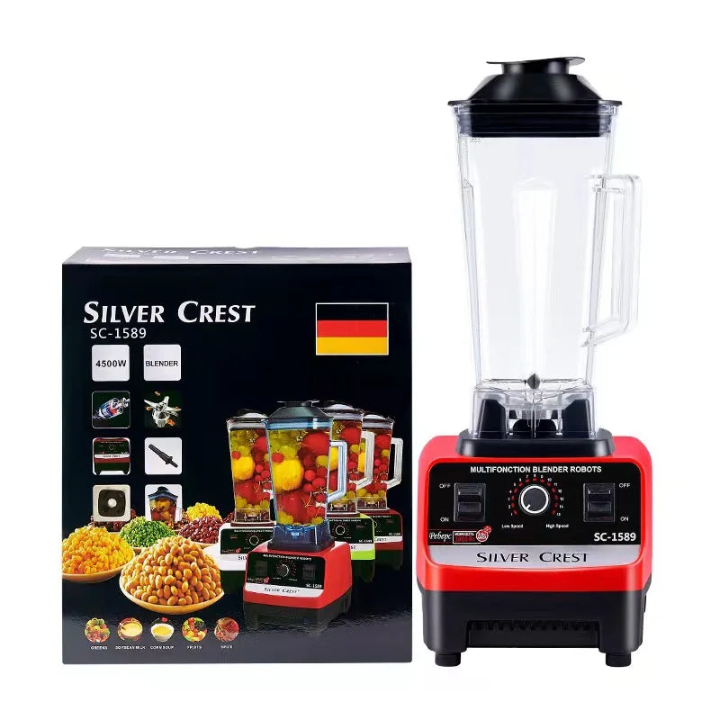 Multifunctional Home Double Cup Wall Breaking Machine Slush Grinding Blender Complementary Food Food Processor 핸드블렌더