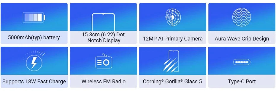 Global firmware Xiaomi Redmi 8A Smartphome with Phone ,4GB 64GB Battery 5000mAh Snapdargon 439 12MP Camera Mobile used Phone