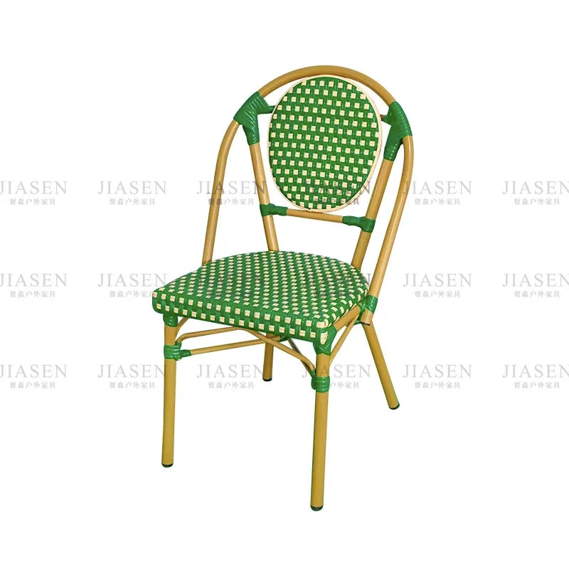 Retro Rattan Garden Furniture Sets Waterproof Nordic Natural Balcony Garden Furniture Sets Adult Moving Tuinmeubelen Decorations
