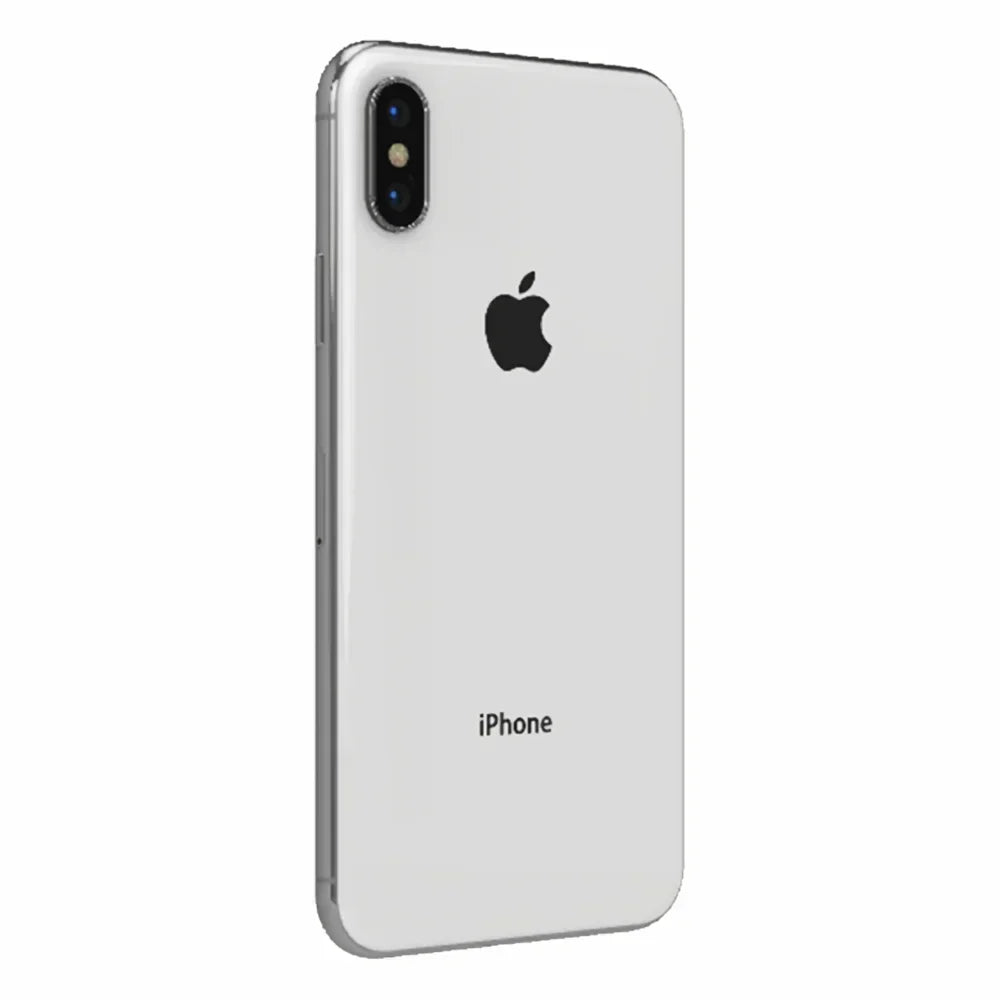 Unlocked Original iPhone X 4G IOS LTE CellPhone 64GB/256GB ROM 5.8" A11 Bionic Chip Hexa Core FACE ID iphone x Mobile Cell Phone