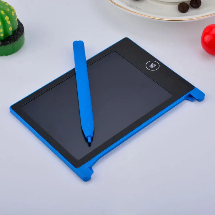 Toys for children 4.4Inch Electronic Drawing Board LCD Screen Writing Digital Graphic Drawing Tablets Electronic Handwriting Pad