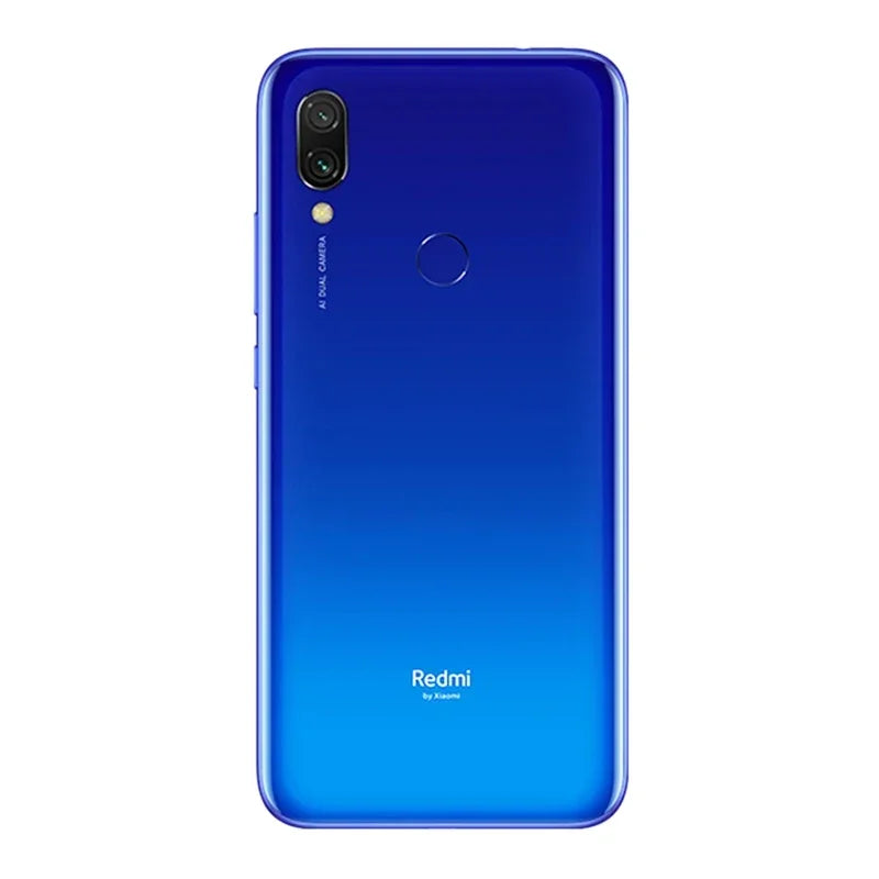 Original Xiaomi Redmi 7 smartphone 4000mAh Fingerprint Dual SIM used phone