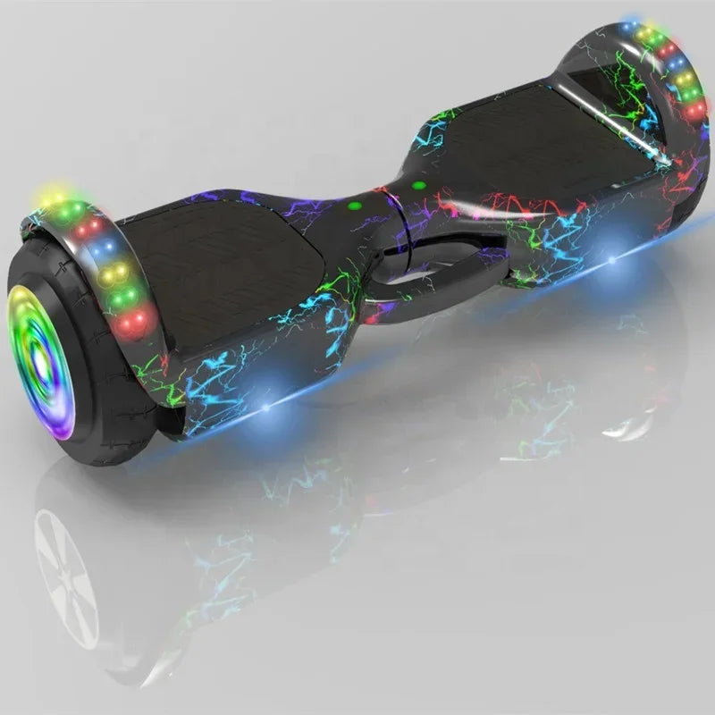 Hoover Boards Hoverboard Two Wheel Cheap Fast for Kids Adult Self-balancing Electric Scooters 6.5in Hoverboard Hover Board