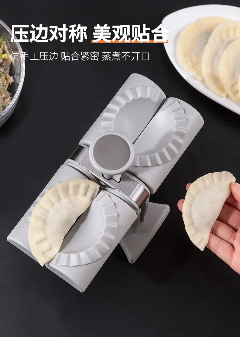 New Electric Dumpling Wrapping Machine Small Food Processors Electric Kitchen Appliances Procesadores De Alimentos