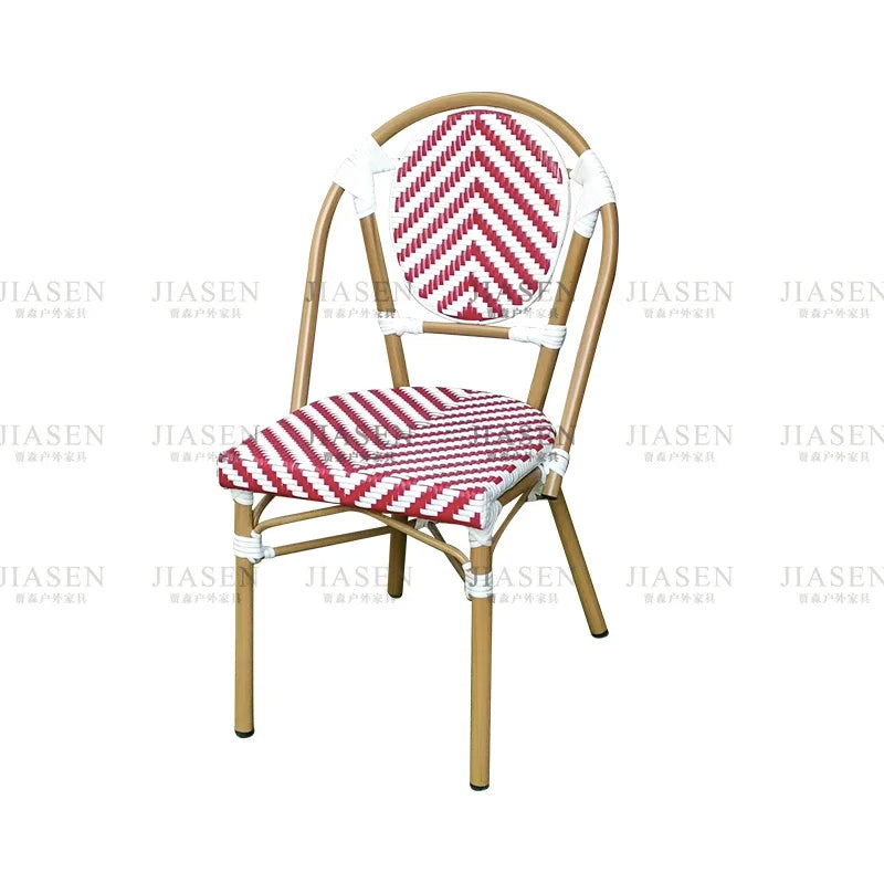 Retro Rattan Garden Furniture Sets Waterproof Nordic Natural Balcony Garden Furniture Sets Adult Moving Tuinmeubelen Decorations