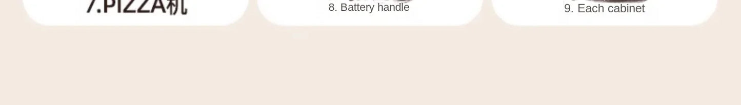 2023 new visible air electric frying pan household large-capacity oven cake pan two-in-one official flagship store