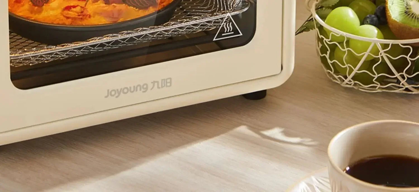 Household air fryer large capacity electric oven microwave all-in-one kitchen air fryer