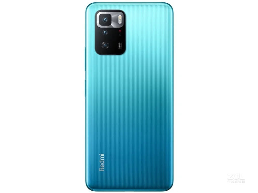 Smartphone Xiaomi Redmi Note 10 pro 5G Global firmware 6GB 128GB Dimensity 1100 android 11 Cellphone 6.5"64MP Mobile used phone