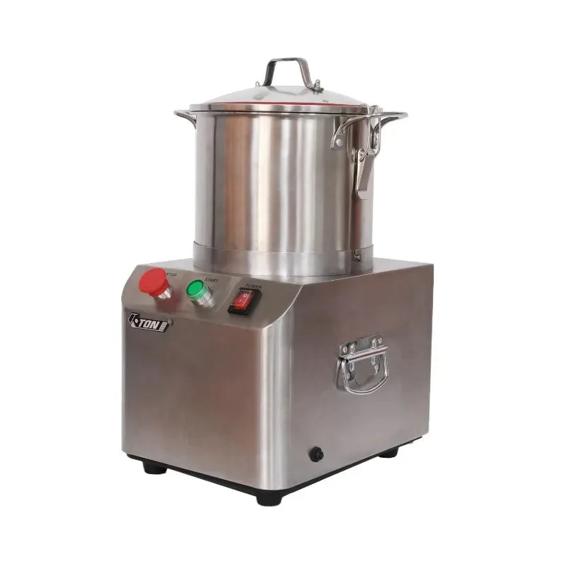 High Quality Commercial Electric Multi-function Vegetable Meat Mixer Shredder chopper Food Processor for meat Onion and Potato