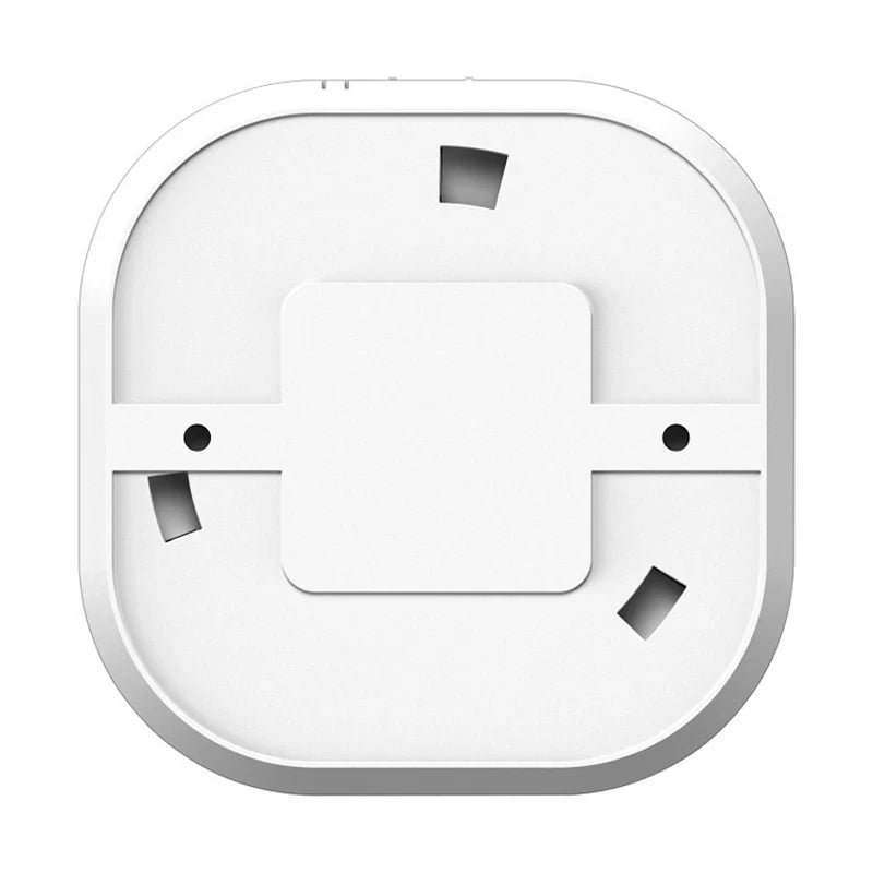 Tuya WiFi ZigBee Smart Smoke Detector Sensor Security Fire Protection Smoke Alarm For Home Security System Via Smart Life APP