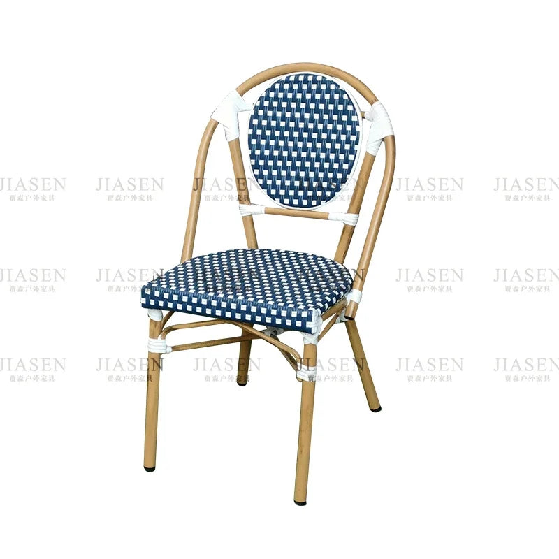 Retro Rattan Garden Furniture Sets Waterproof Nordic Natural Balcony Garden Furniture Sets Adult Moving Tuinmeubelen Decorations