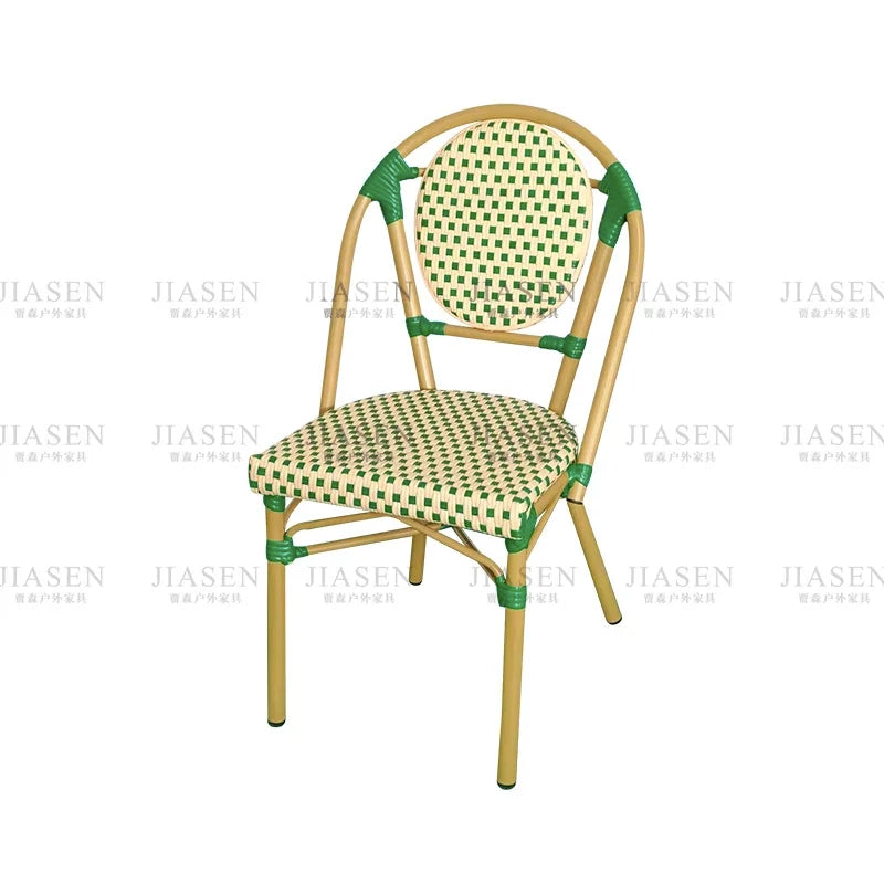 Retro Rattan Garden Furniture Sets Waterproof Nordic Natural Balcony Garden Furniture Sets Adult Moving Tuinmeubelen Decorations
