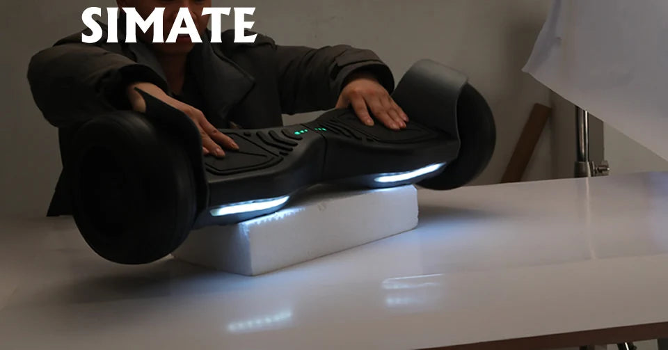Two Wheel Self Balance Offroad Electric Scooter for Children Self-balancing Hoverboards Adult