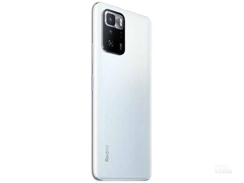 Smartphone Xiaomi Redmi Note 10 pro 5G Global firmware 6GB 128GB Dimensity 1100 android 11 Cellphone 6.5"64MP Mobile used phone