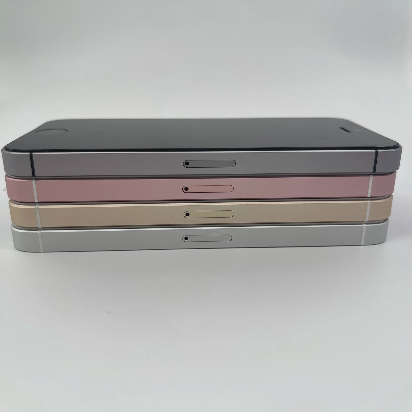 Original Unlocked Apple iPhone SE 2GB RAM 16G/32G/64GB ROM Mobile Phone A9 iOS 9 Dual Core 4G LTE 4.0'' Fingerprint Smartphone