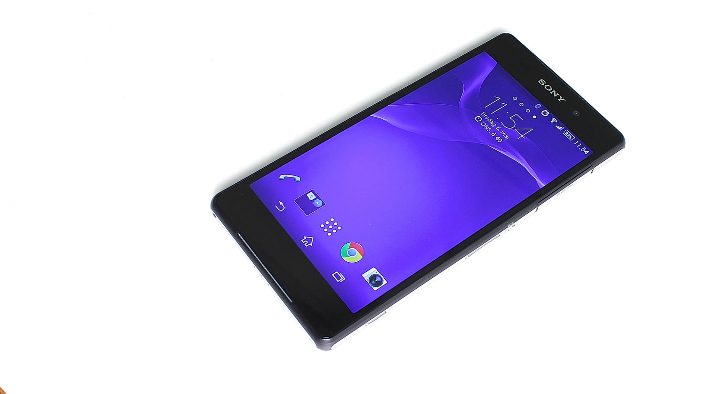 Unlocked Original Sony Xperia Z2 D6503 3GB+16GB Refurbished Ericsson Xperia 20MP 5.2" CellPhone 3G WIFI Android Smart Phone