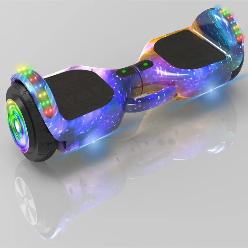 Hoover Boards Hoverboard Two Wheel Cheap Fast for Kids Adult Self-balancing Electric Scooters 6.5in Hoverboard Hover Board