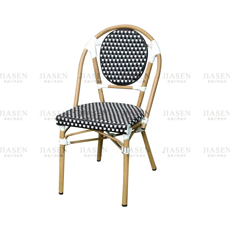 Retro Rattan Garden Furniture Sets Waterproof Nordic Natural Balcony Garden Furniture Sets Adult Moving Tuinmeubelen Decorations
