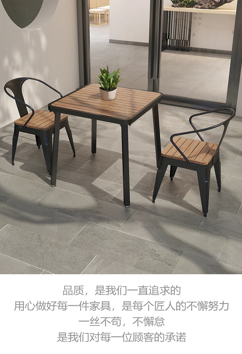 Retro Waterproof Garden Furniture Sets Nordic Lounge Sectional Designer Garden Furniture Sets Backyard Patio Mueble Decorations